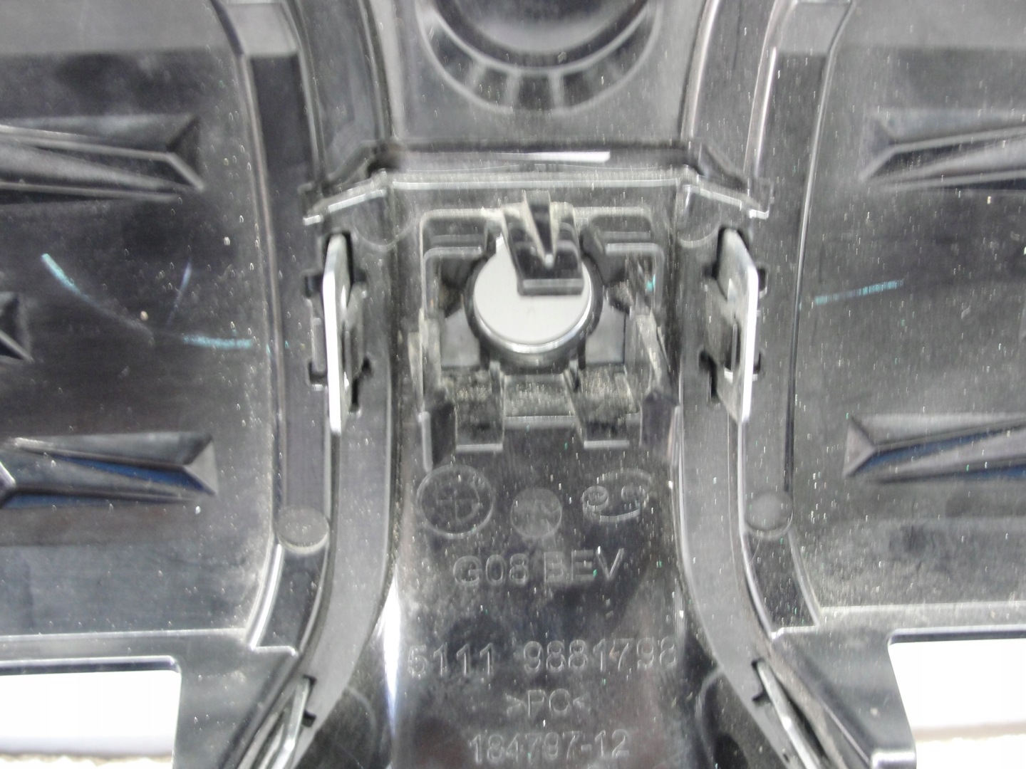 BMW iX3 G08 Kühlergrill FRONTGRILL Kühlergitter 1798184 - Thumbnail 10