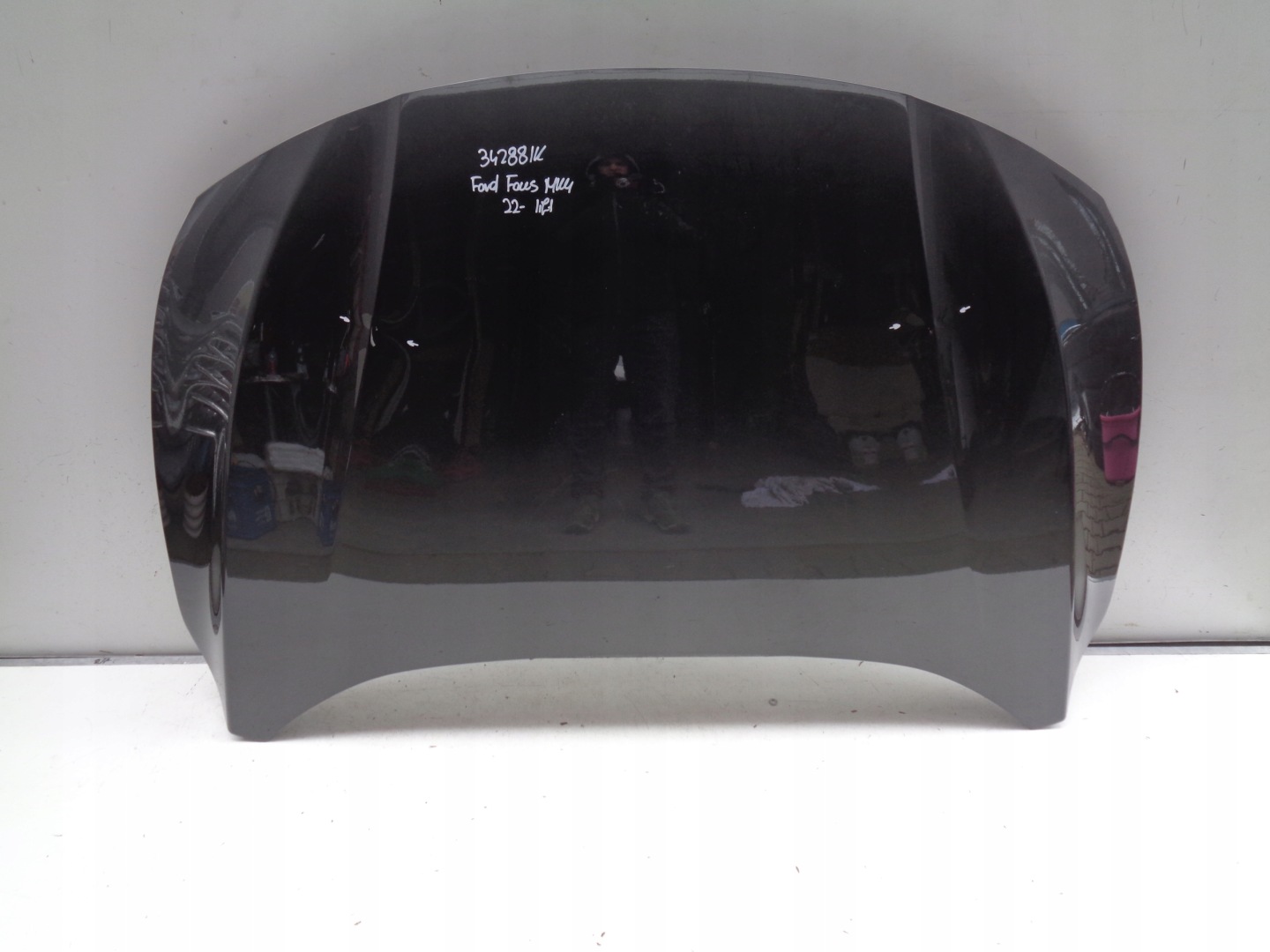 Motorhaube Ford Focus IV Mk4 Bonnet Hood - Thumbnail 1