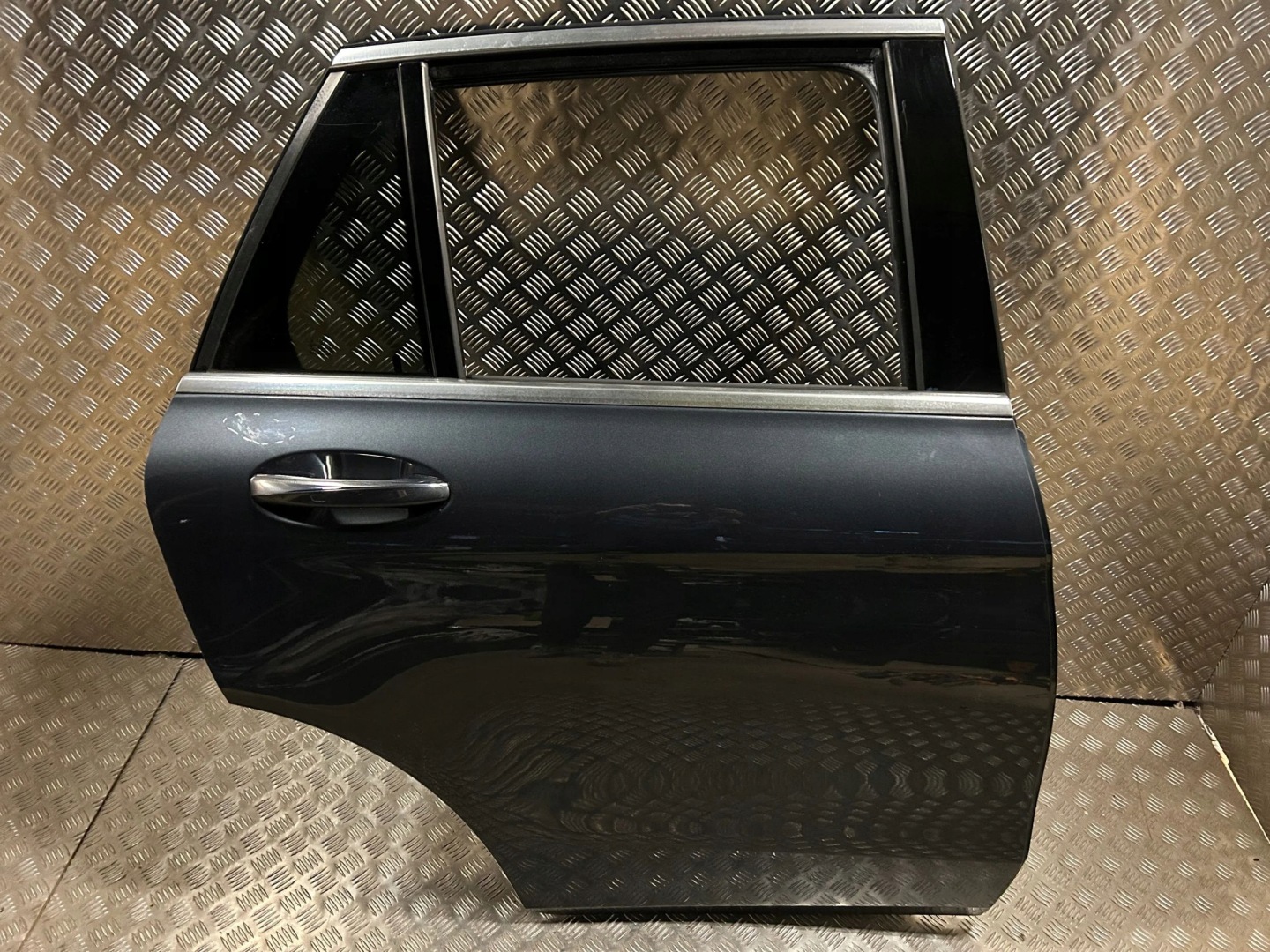 Mercedes-Benz GLC W253 Tür Vorne Rechts SUV Door Porta Porte - Thumbnail 9
