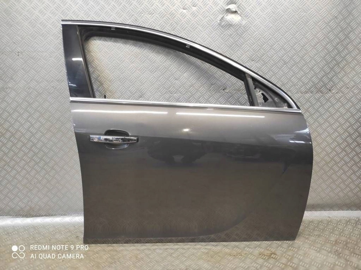 Opel Insignia Tür Vorne Rechts Kombi Door Porta Porte - Thumbnail 6