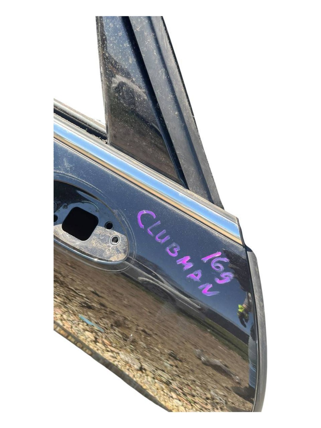 Mini Clubman F54 Tür Vorne Rechts Door Porta Porte - Thumbnail 7