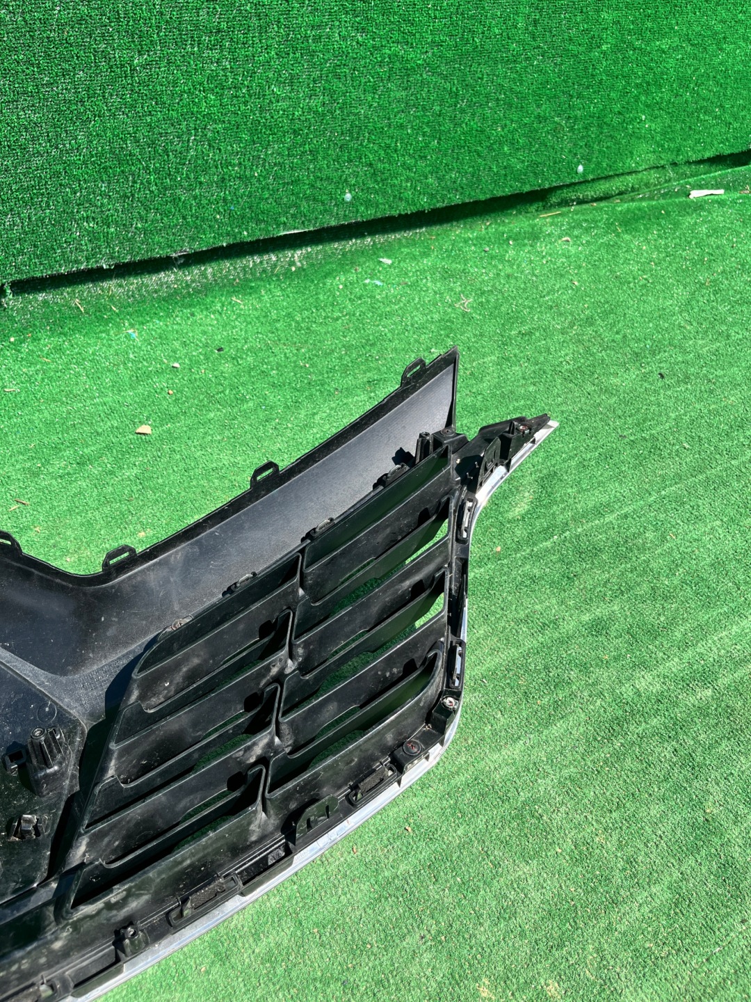 Renault Arkana RJL Kühlergrill FRONTGRILL Kühlergitter 623103515R - Thumbnail 11