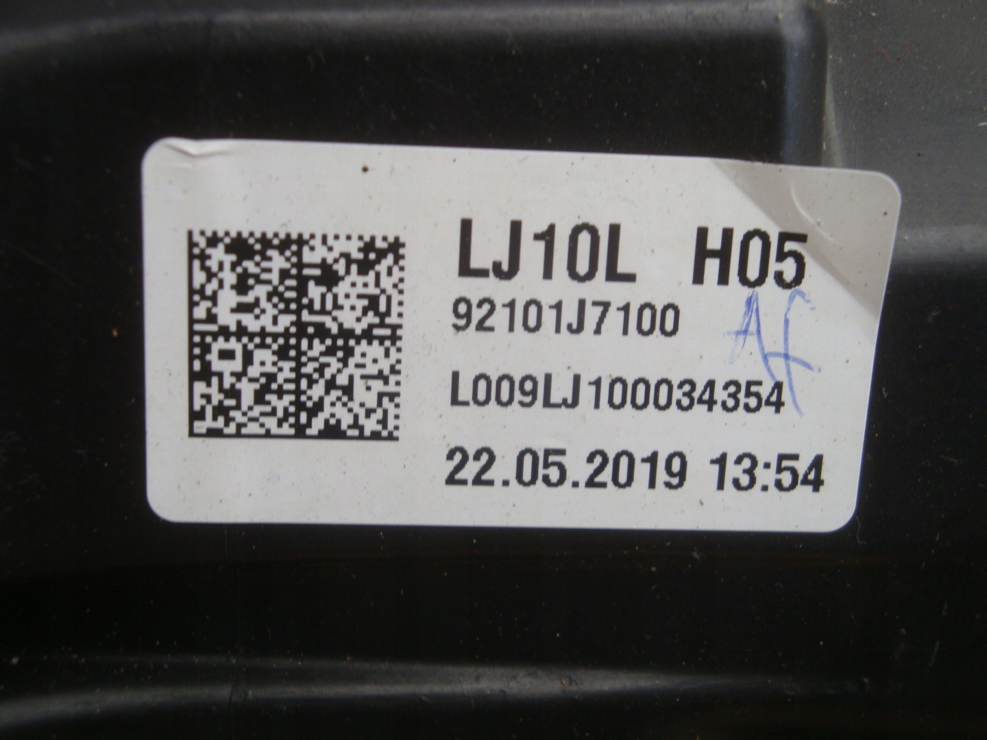 Frontscheinwerfer Kia Ceed CD LED Links Scheinwerfer Headlight - Thumbnail 9
