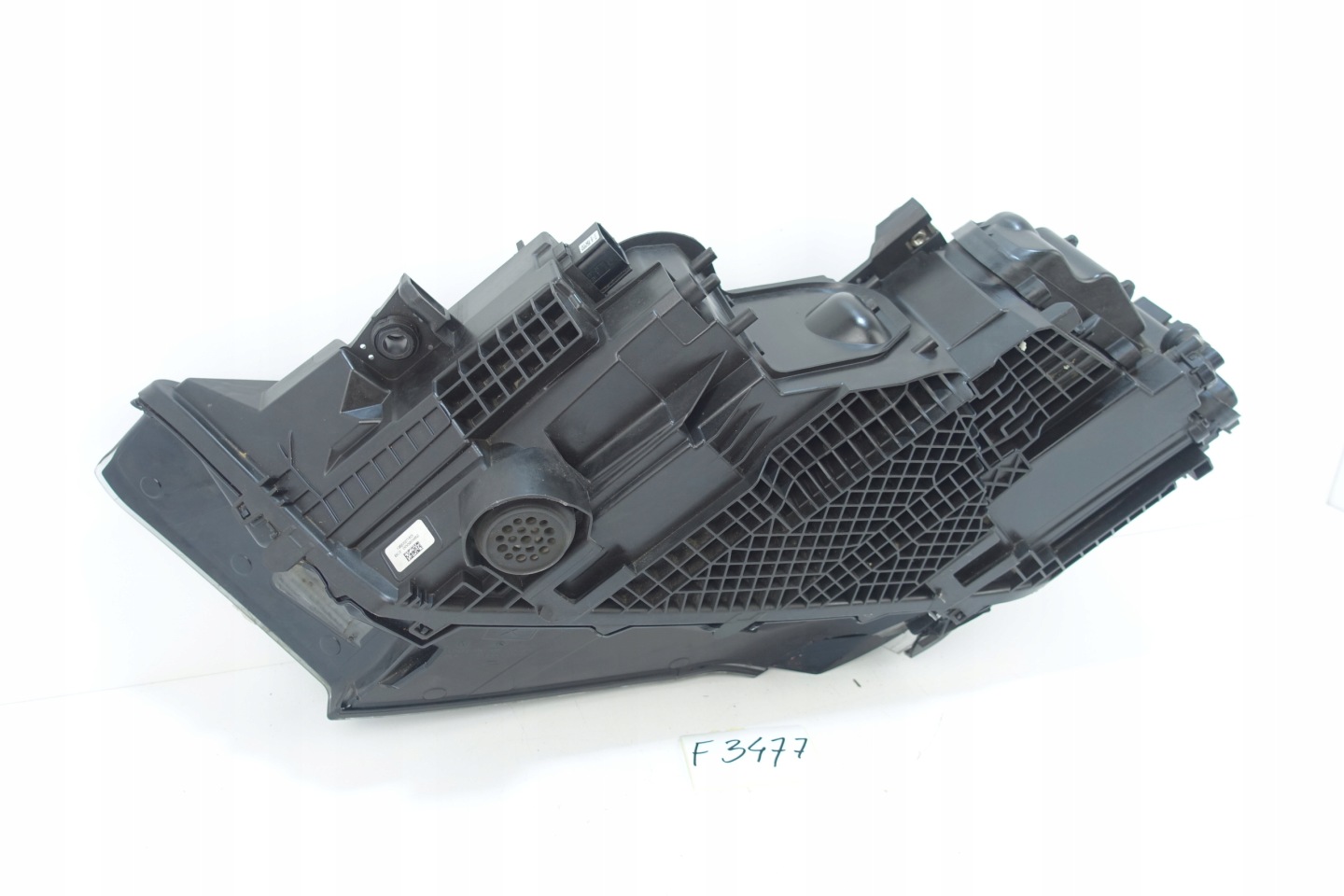 Frontscheinwerfer Audi Q7 94M094101 Facelift LED Rechts Scheinwerfer Headlight - Thumbnail 10
