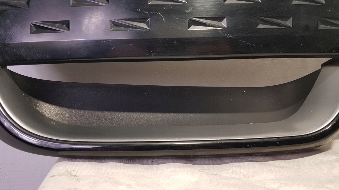 BMW iX3 G08 Kühlergrill FRONTGRILL Kühlergitter 5111988 - Thumbnail 4