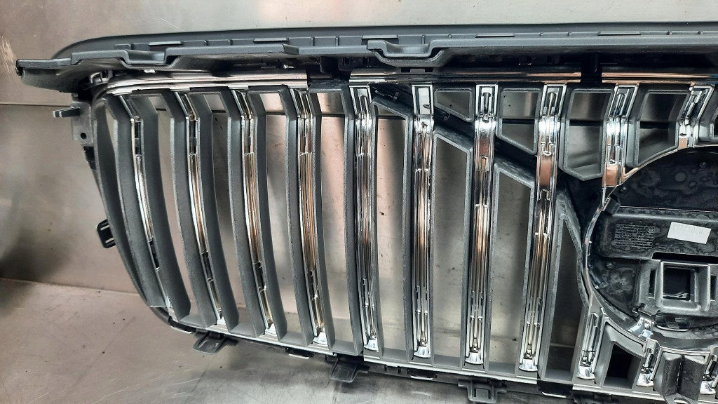 Volvo XC90 Kühlergrill FRONTGRILL Kühlergitter 32365373 - Thumbnail 9