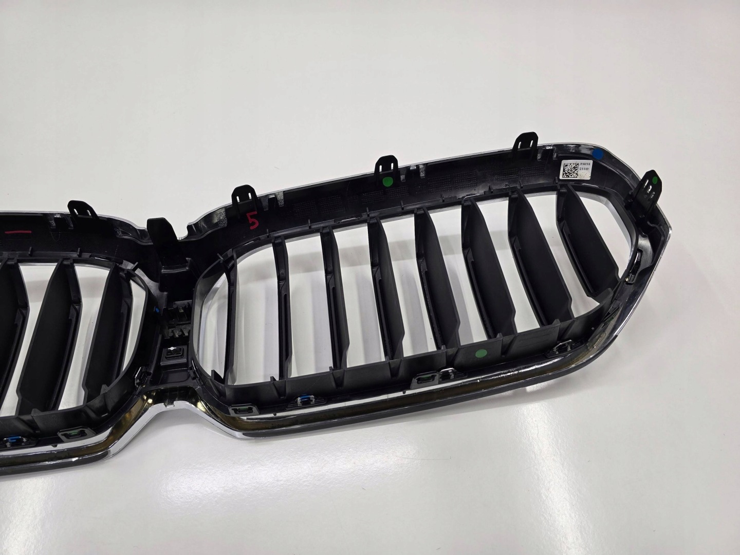 BMW 5 G31 Kühlergrill FRONTGRILL Kühlergitter 5113185 - Thumbnail 10