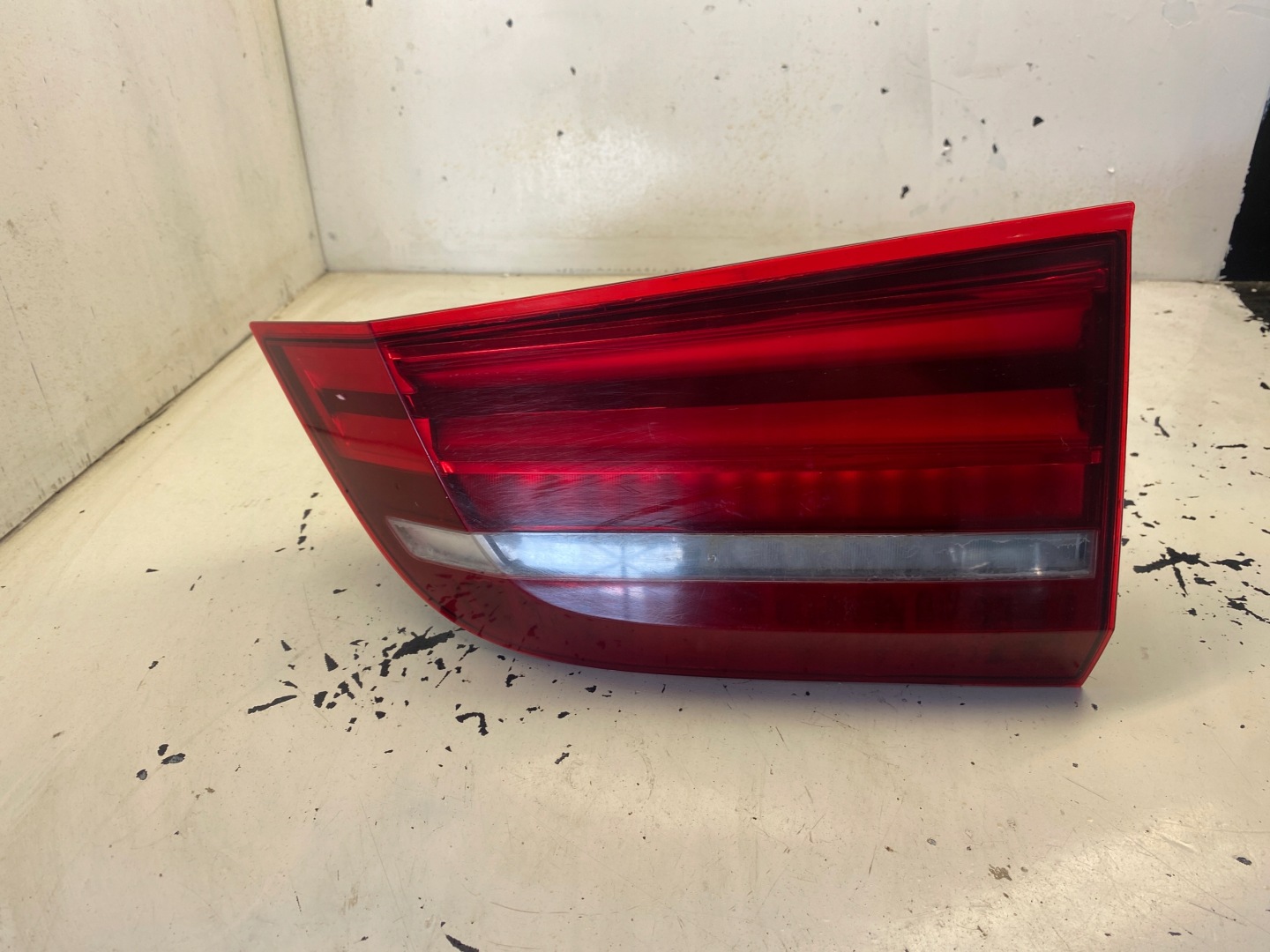 BMW X5 F15 Rückleuchte 7301272 Rearlamp - Thumbnail 1