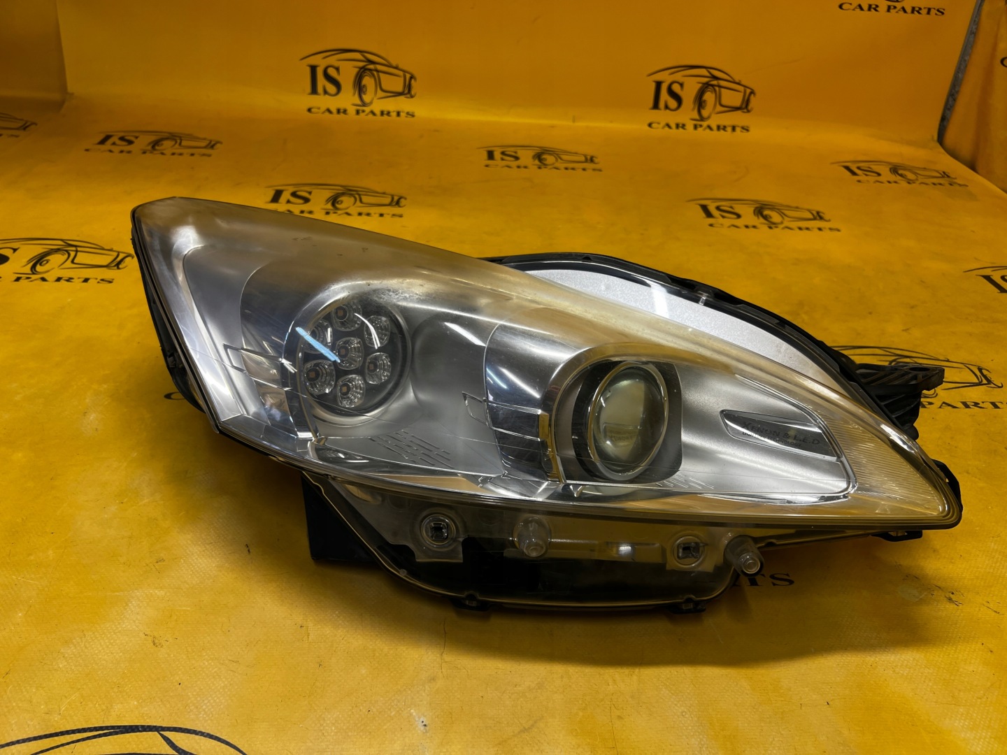 Frontscheinwerfer Peugeot 508 F 9676591480 Bi-Xenon Rechts Headlight - Thumbnail 1
