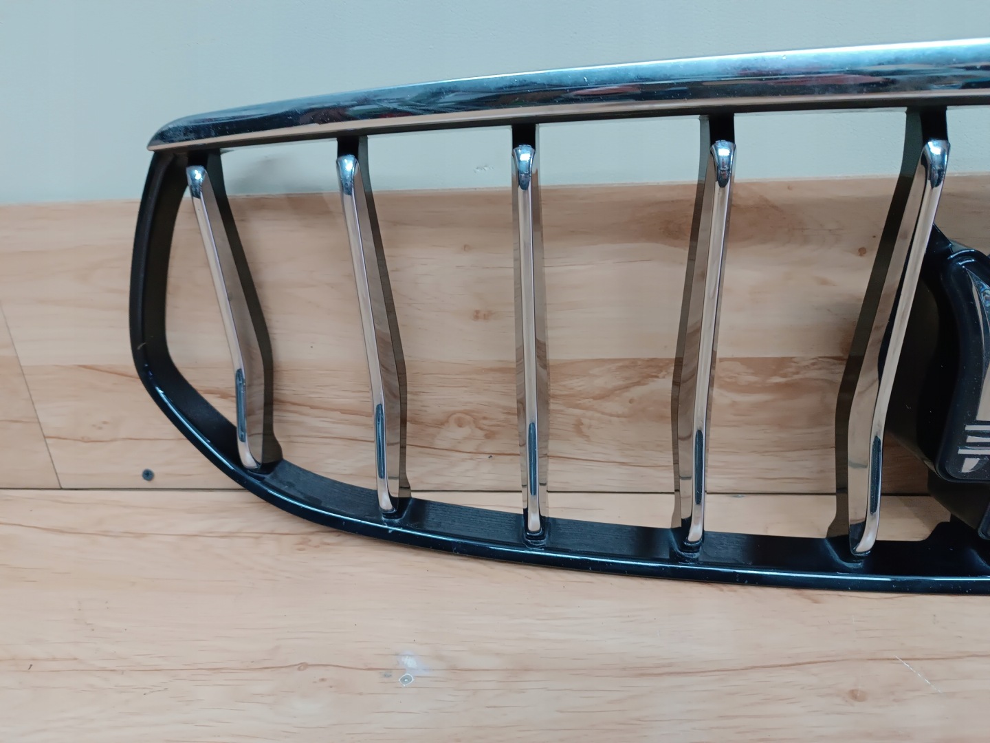 Maserati Quattroporte AM107 Kühlergrill FRONTGRILL Kühlergitter - Thumbnail 3