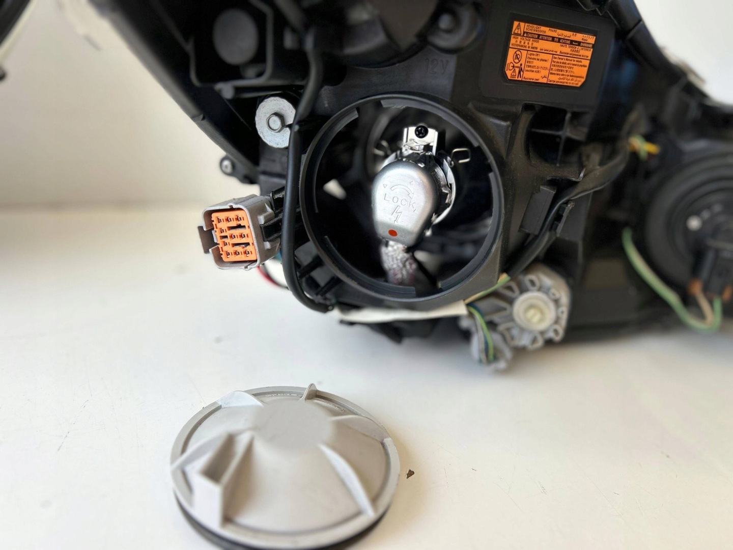 Frontscheinwerfer Subaru Outback BM Xenon Links Scheinwerfer Headlight - Thumbnail 12