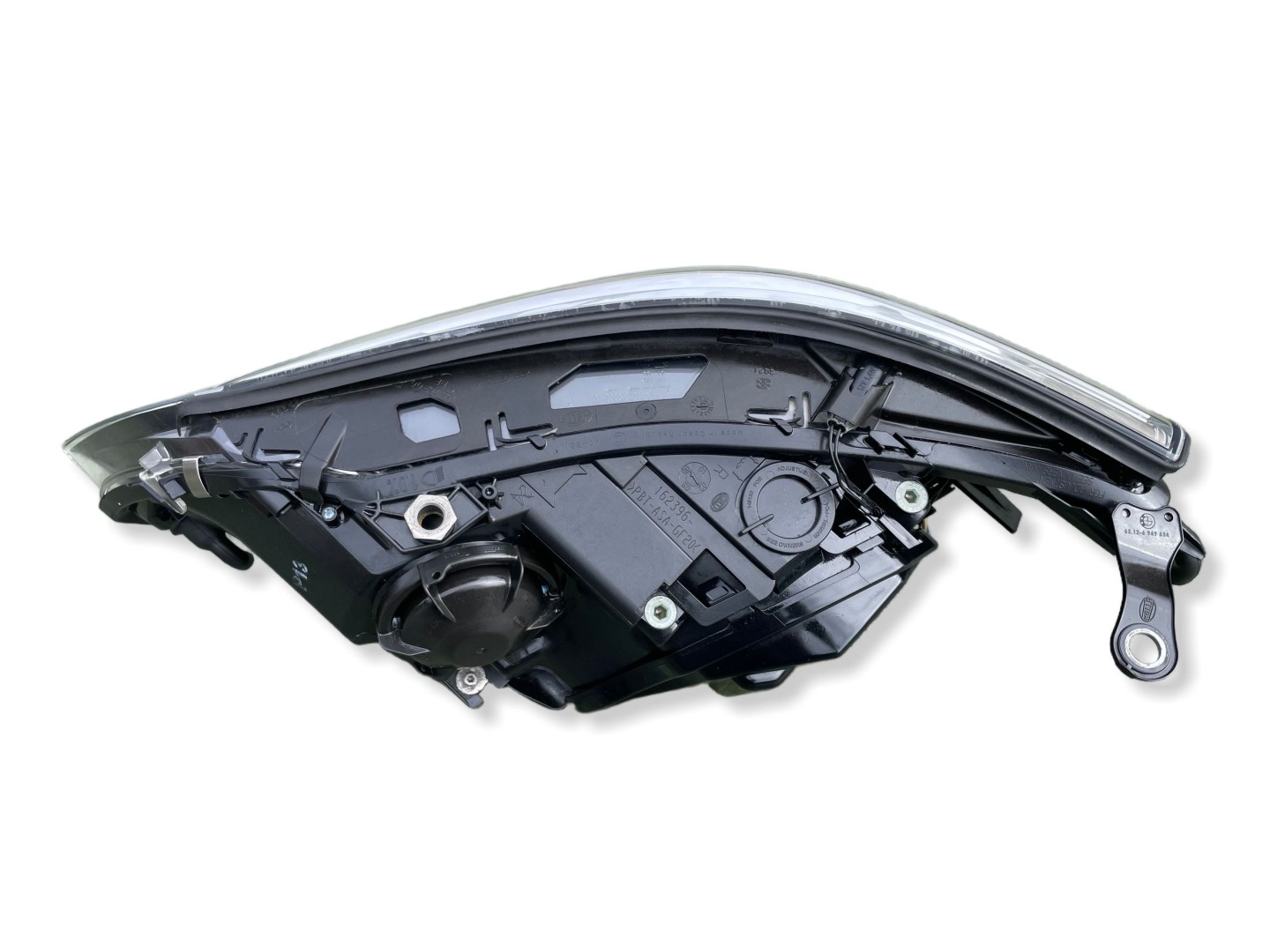 Frontscheinwerfer BMW 5 E61 7189312 Bi-Xenon Links Scheinwerfer Headlight - Thumbnail 7