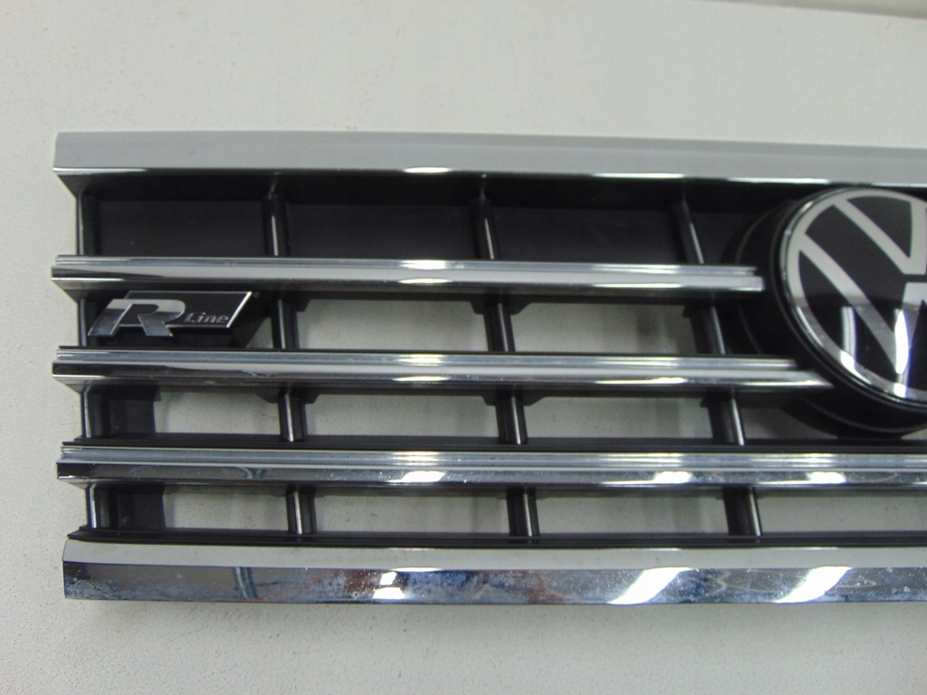VW Touareg III Kühlergrill FRONTGRILL Kühlergitter 760853696 - Thumbnail 3