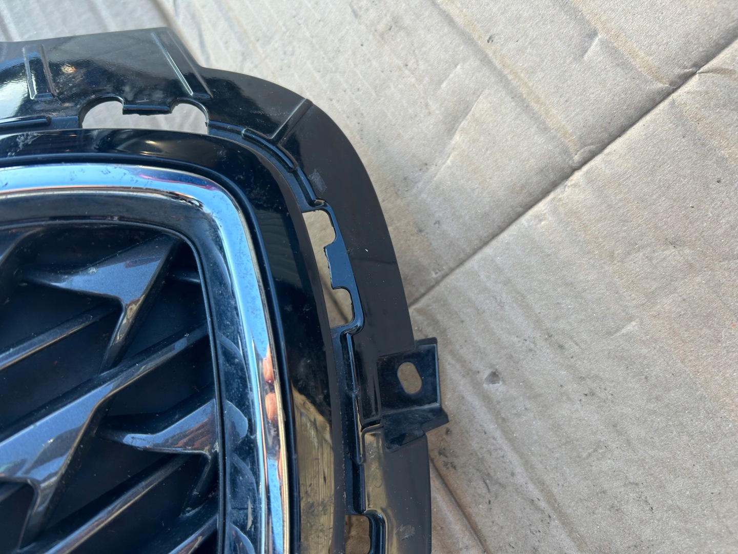 Kia Sportage JA Kühlergrill FRONTGRILL Kühlergitter - Thumbnail 6