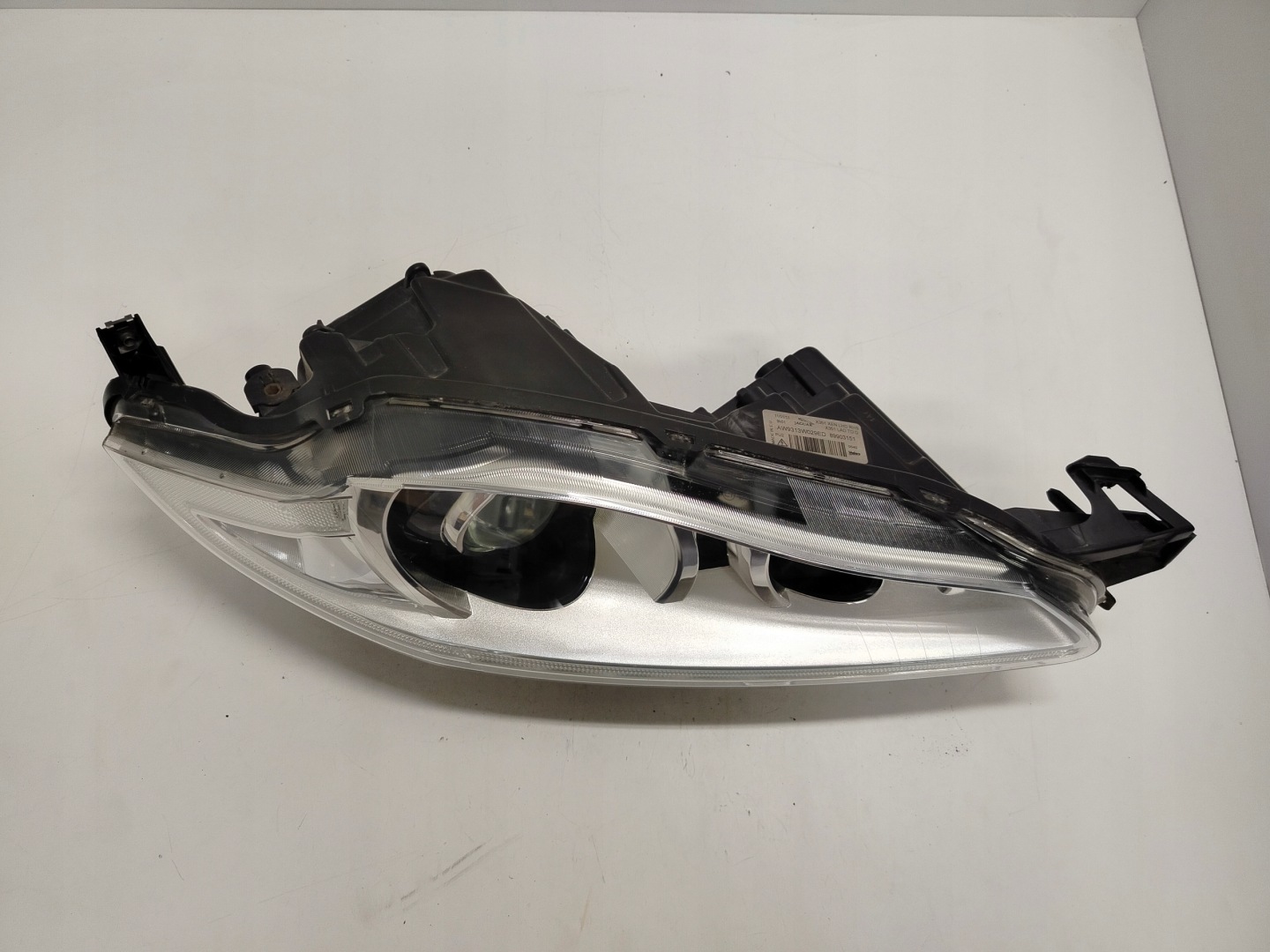 Frontscheinwerfer Jaguar XJ X351 RXJX351XENON Xenon Links Scheinwerfer Headlight - Thumbnail 9
