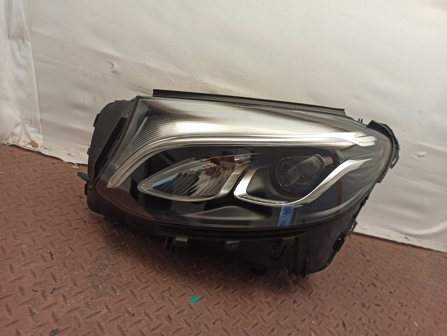 Frontscheinwerfer Mercedes-Benz GLC W253 A2539065101 High Performance LED Links Headlight - Thumbnail 11