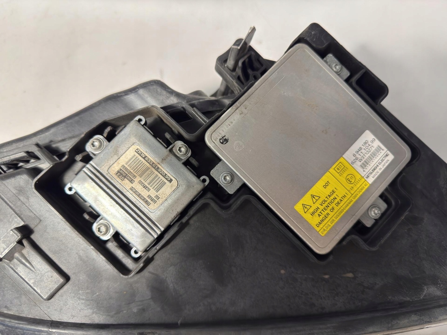 Frontscheinwerfer Volvo S80 Facelift LED Links Scheinwerfer Headlight - Thumbnail 11
