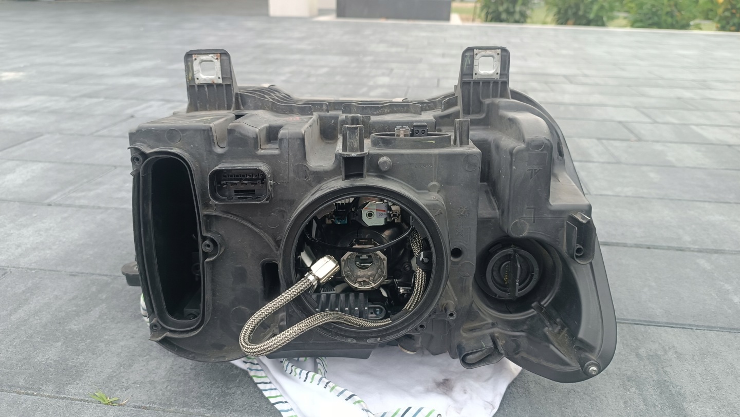 Frontscheinwerfer BMW X3 F25 7400017 Bi-Xenon Links Scheinwerfer Headlight - Thumbnail 11