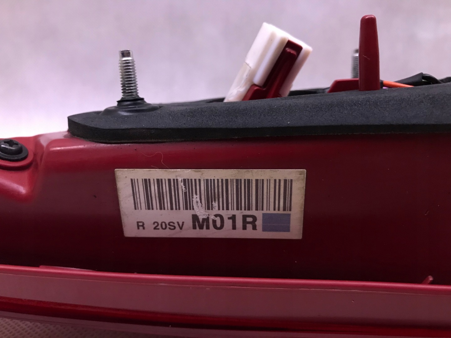 Hyundai IONIQ EL Rückleuchte 92404G7 Rearlamp - Thumbnail 7