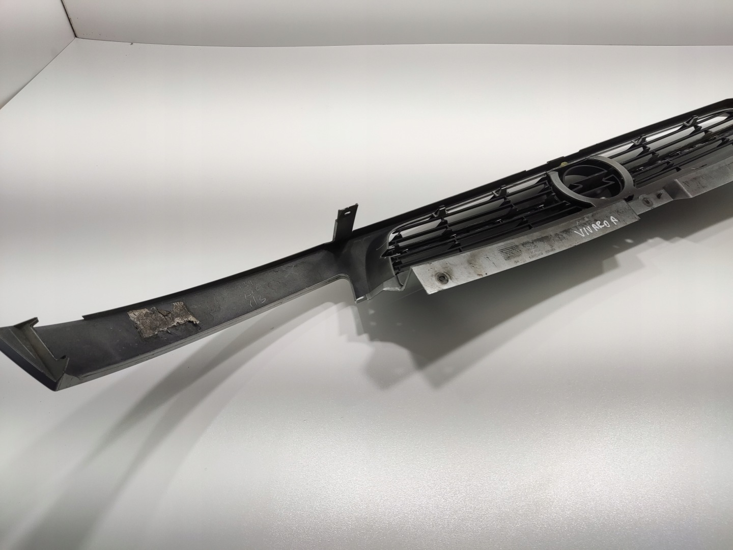 Opel Vivaro C Kühlergrill FRONTGRILL Kühlergitter 39116676 - Thumbnail 9