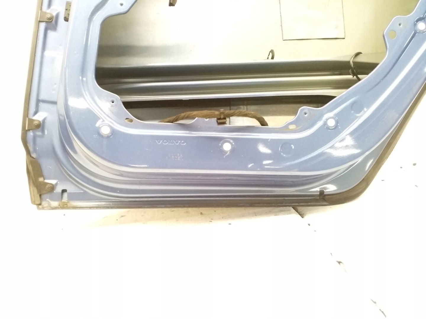 Volvo S60/V60 S60 Tür Vorne Rechts Door Porta Porte - Thumbnail 7