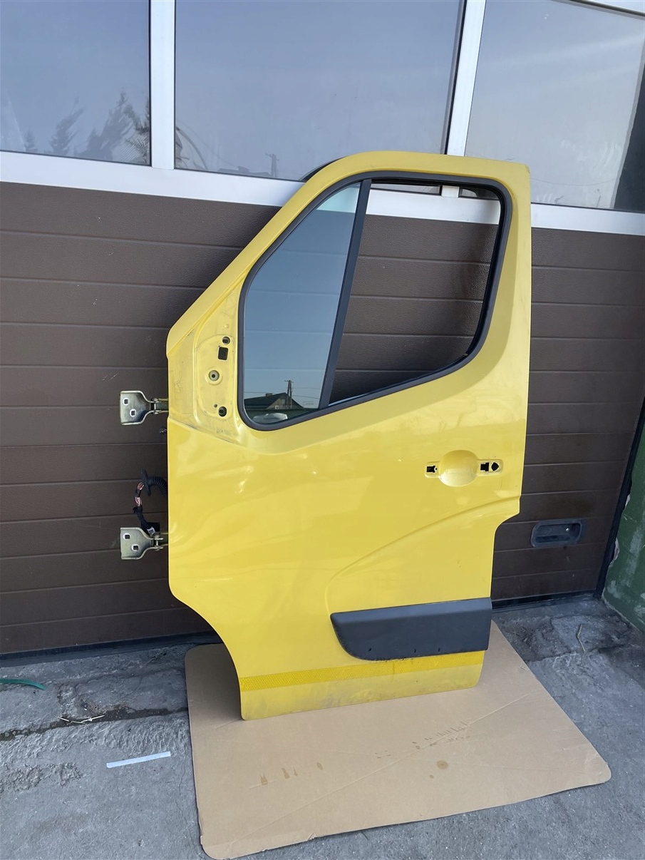 Renault Master II Tür Vorne Links Van Door Porta Porte - Thumbnail 1