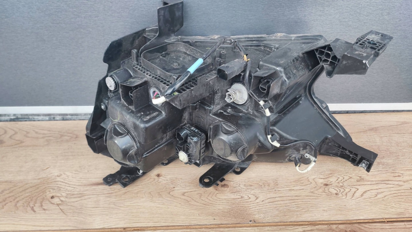 Frontscheinwerfer Ford Ranger 4 Mk4 JB3B13D154 LED Links Scheinwerfer Headlight - Thumbnail 8