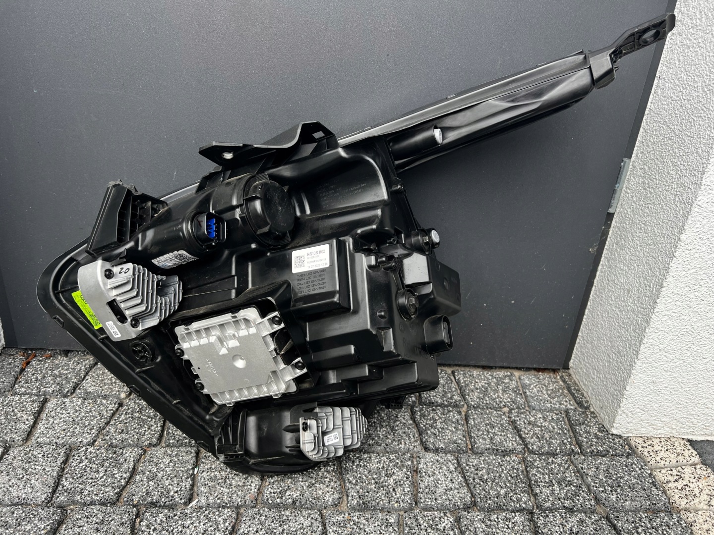 Frontscheinwerfer Kia Sportage NQ5 LED Rechts Scheinwerfer Headlight - Thumbnail 4