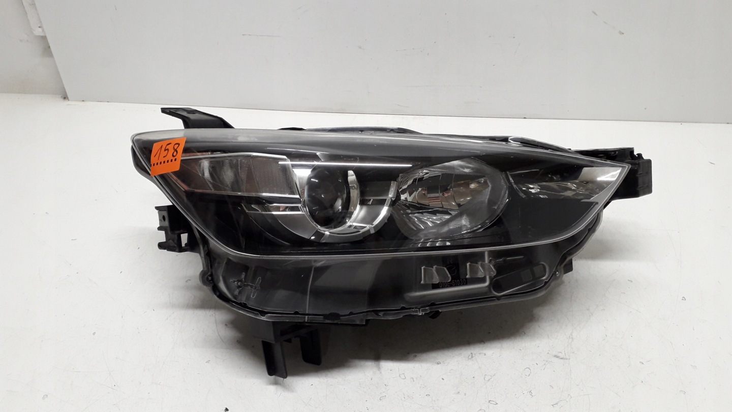 Frontscheinwerfer Mazda CX-3 DJ1 D10E51030R LED Rechts Scheinwerfer Headlight - Thumbnail 1