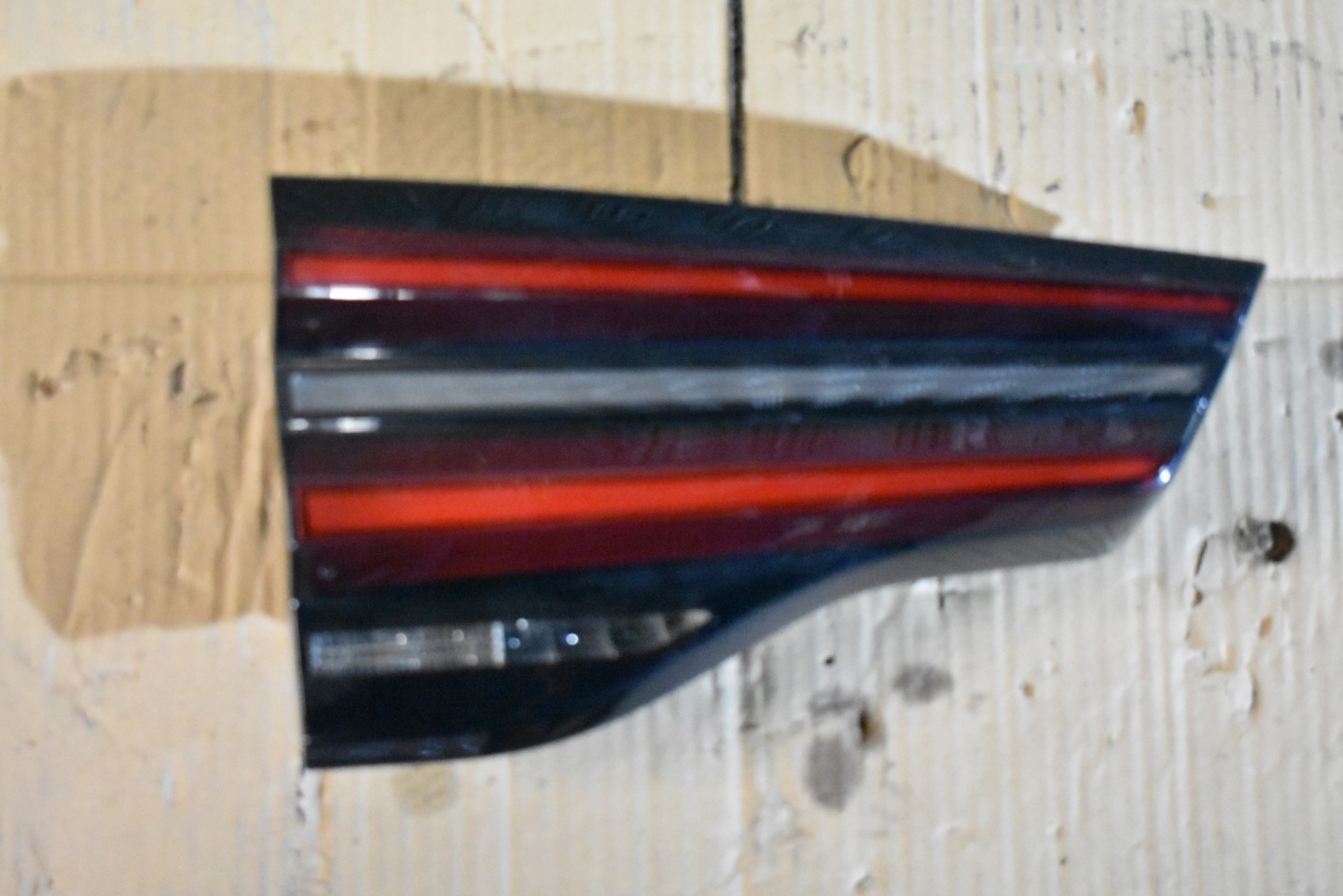 BMW X3 G01 Rückleuchte 9463055 Rearlamp - Thumbnail 1