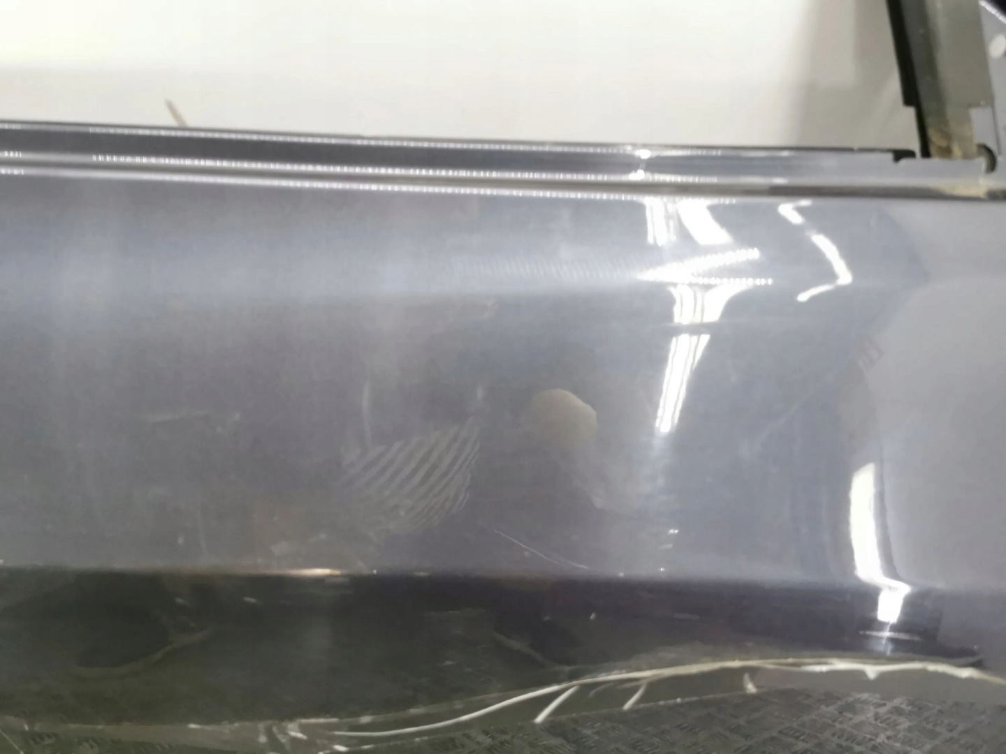 Tesla Model 3 003 Tür Vorne Rechts Door Porta Porte - Thumbnail 3