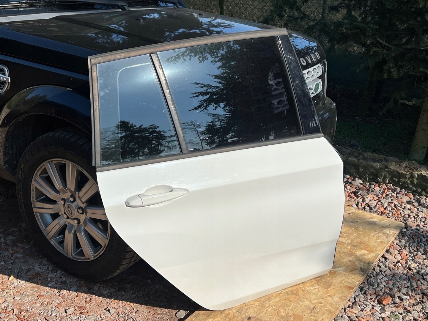 BMW 2 F44 Tür Hinten Rechts Door Porta Porte - Thumbnail 1