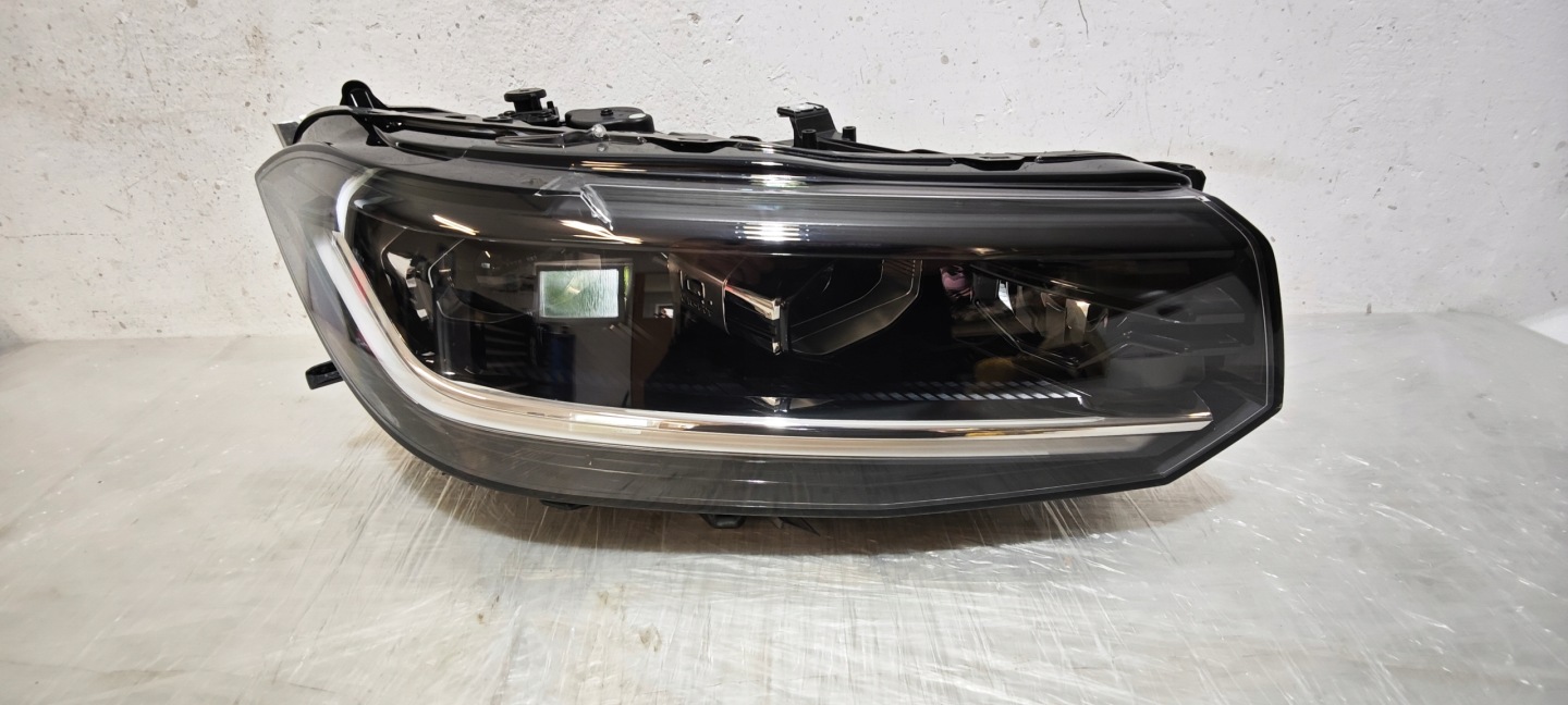 Frontscheinwerfer VW T-Cross 2GM941774DT LED Rechts Scheinwerfer Headlight - Thumbnail 1