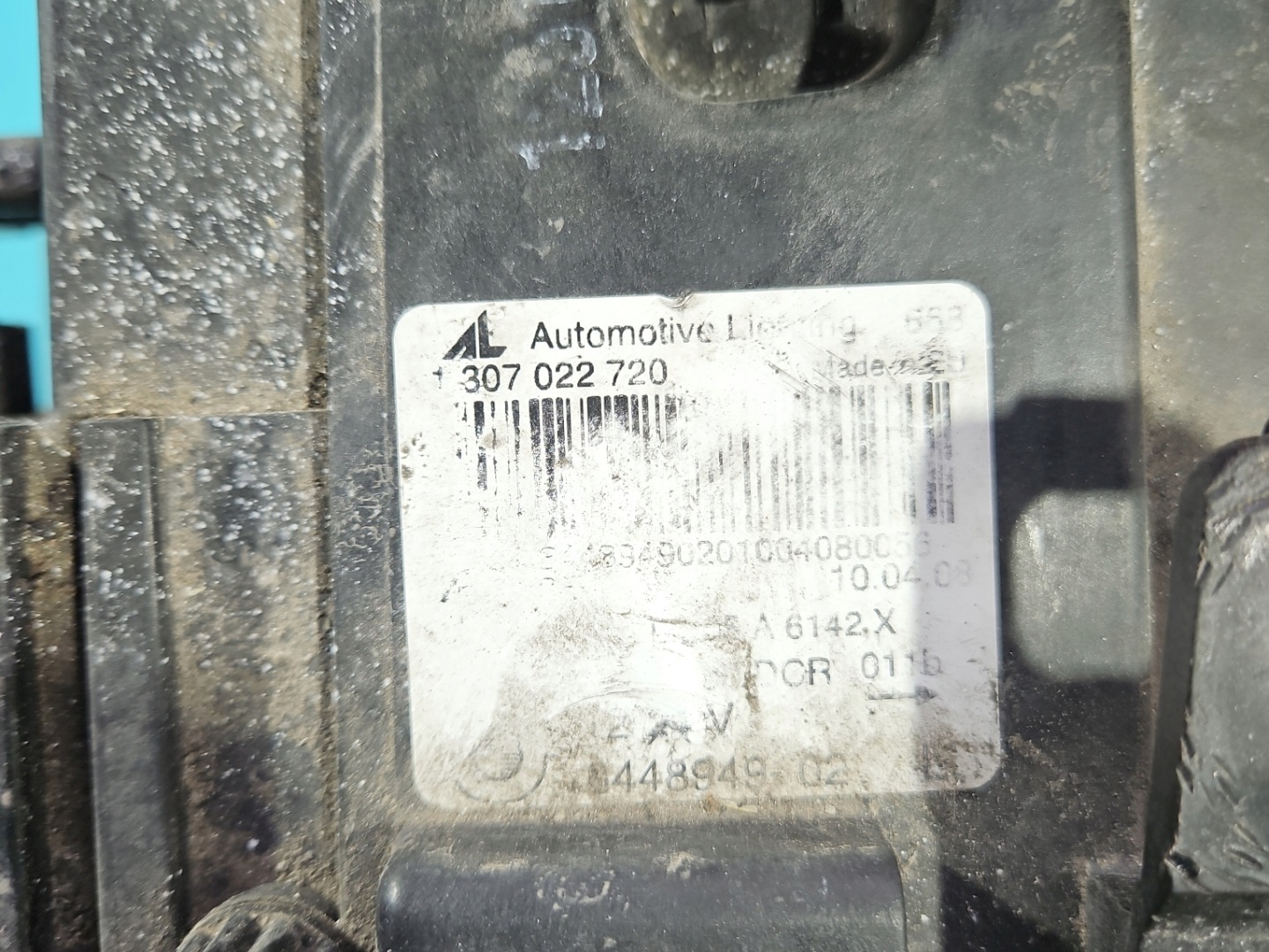 Frontscheinwerfer BMW X3 E83 3448949 Bi-Xenon Links Scheinwerfer Headlight - Thumbnail 11