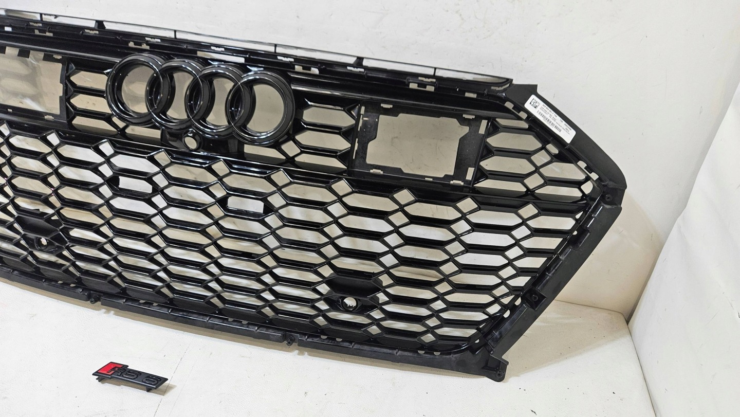 Audi A6 Kühlergrill FRONTGRILL Kühlergitter 4K8853651F - Thumbnail 9