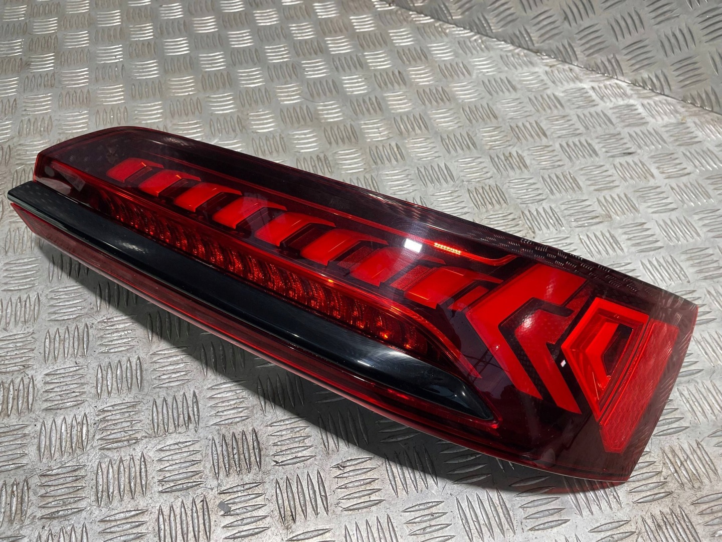 Frontscheinwerfer Audi Q7 4M0945094J Facelift LED Links Scheinwerfer Headlight - Thumbnail 1