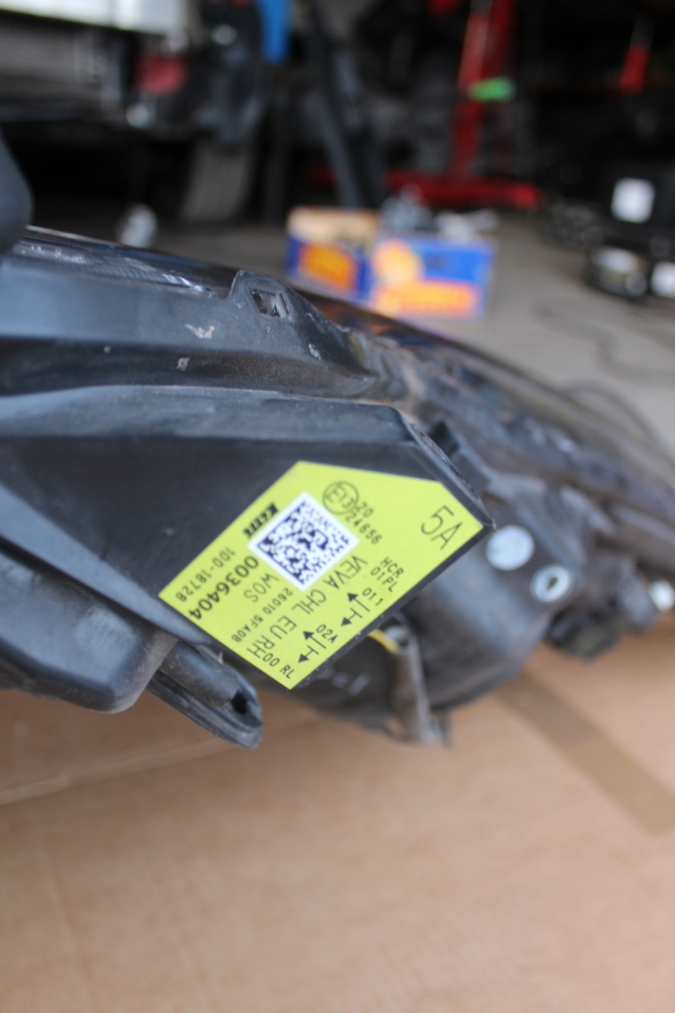 Frontscheinwerfer Nissan Micra K14 LAMPAPRAW LED Rechts Scheinwerfer Headlight - Thumbnail 7