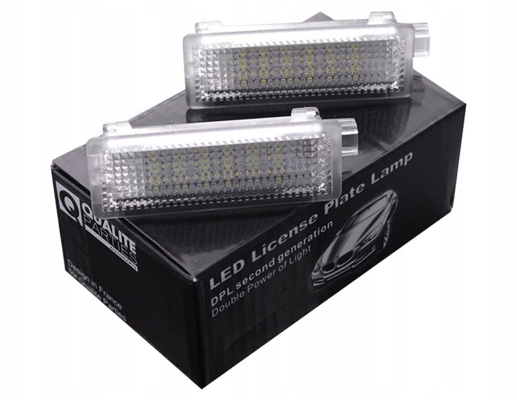 LED salono lemputės BMW 1 E81 E87 MINI R50 R52 R53 63316961999