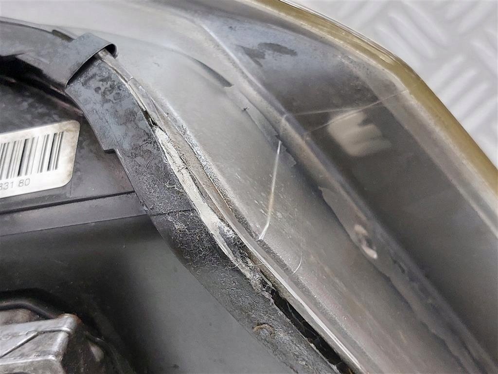 Frontscheinwerfer Citroen C6 T 9660983180 Xenon Rechts Scheinwerfer Headlight - Thumbnail 24