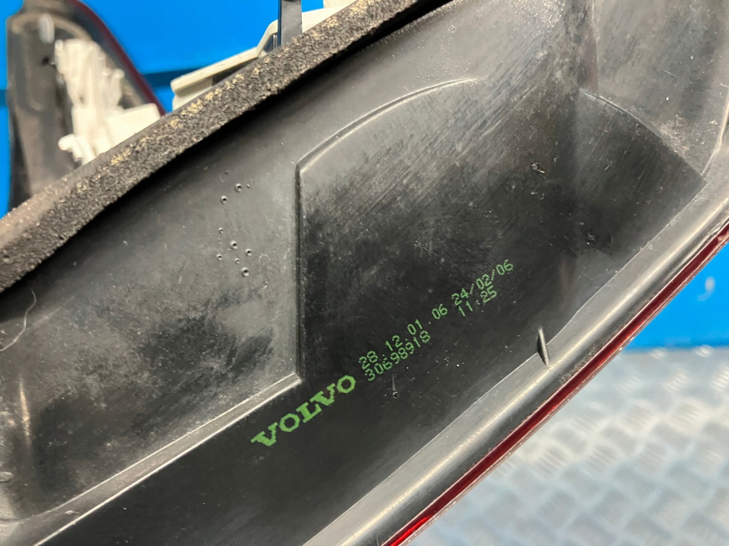 Volvo S40/S50/V40/V50 V50 Rückleuchte 30698918 Rearlamp - Thumbnail 11