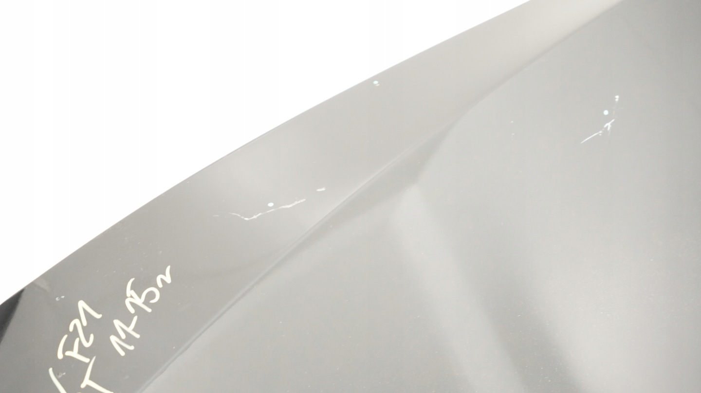 Motorhaube BMW 1 F21 Bonnet Hood - Thumbnail 5