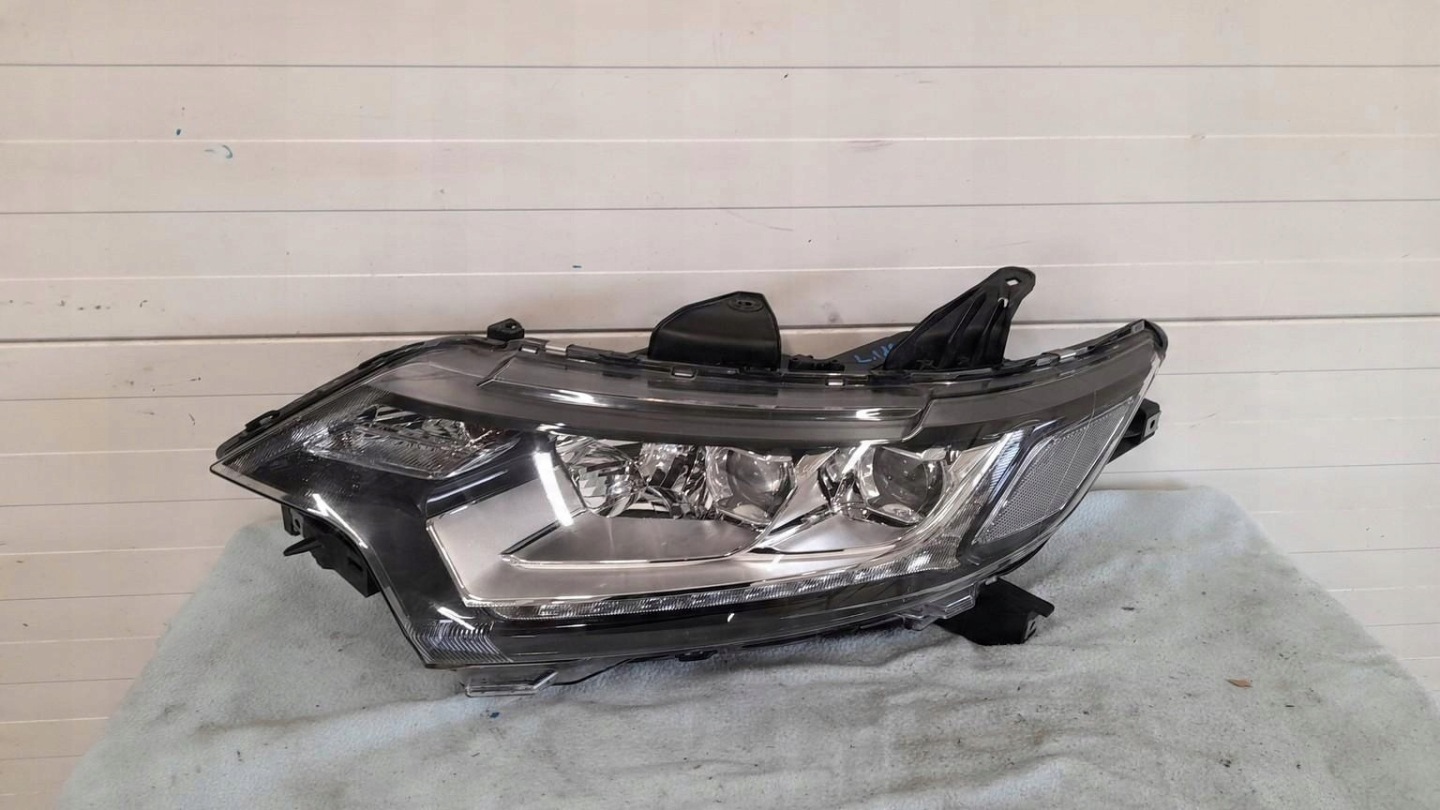Frontscheinwerfer Mitsubishi Outlander CU0W LED Links Scheinwerfer Headlight - Thumbnail 1