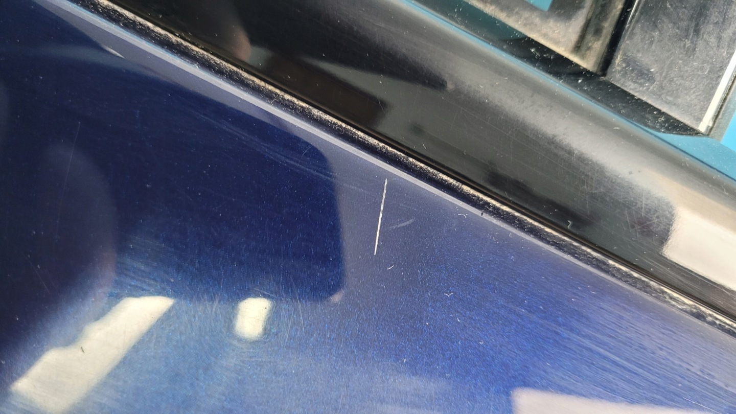 BMW X6 G06 Tür Hinten Rechts SUV Door 8497452 Porta Porte - Thumbnail 7