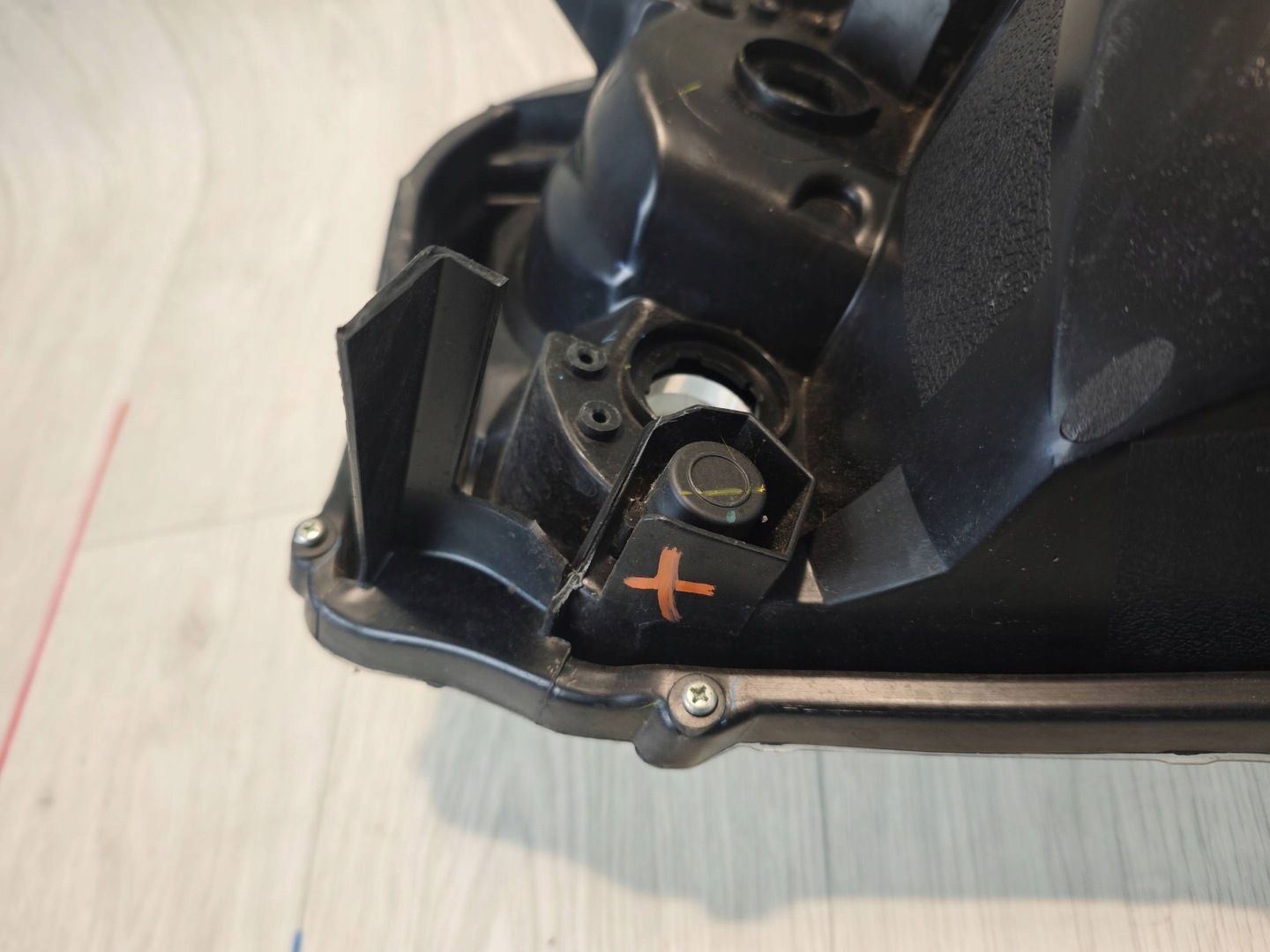 Frontscheinwerfer Suzuki Celerio LF LED Rechts Scheinwerfer Headlight - Thumbnail 7