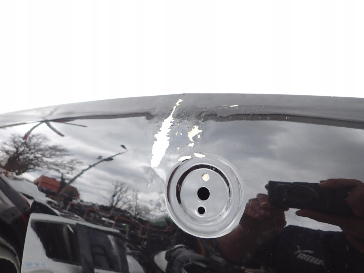Motorhaube Mercedes-Benz GLC W253 Bonnet A6990468801 Hood - Thumbnail 7