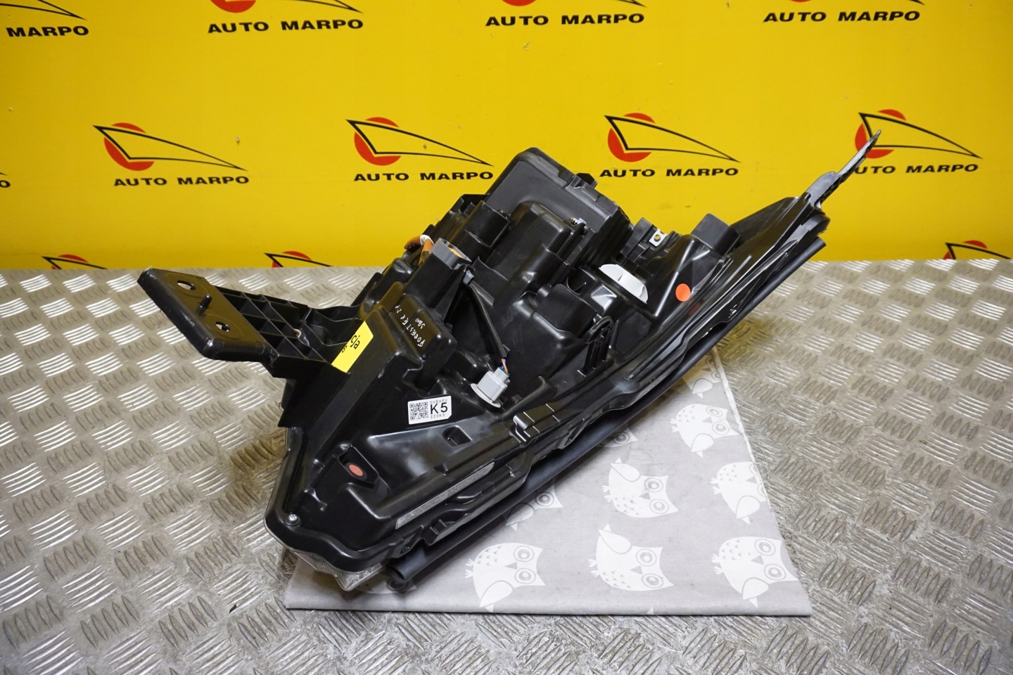 Frontscheinwerfer Subaru Forester SF LED Links Scheinwerfer Headlight - Thumbnail 12