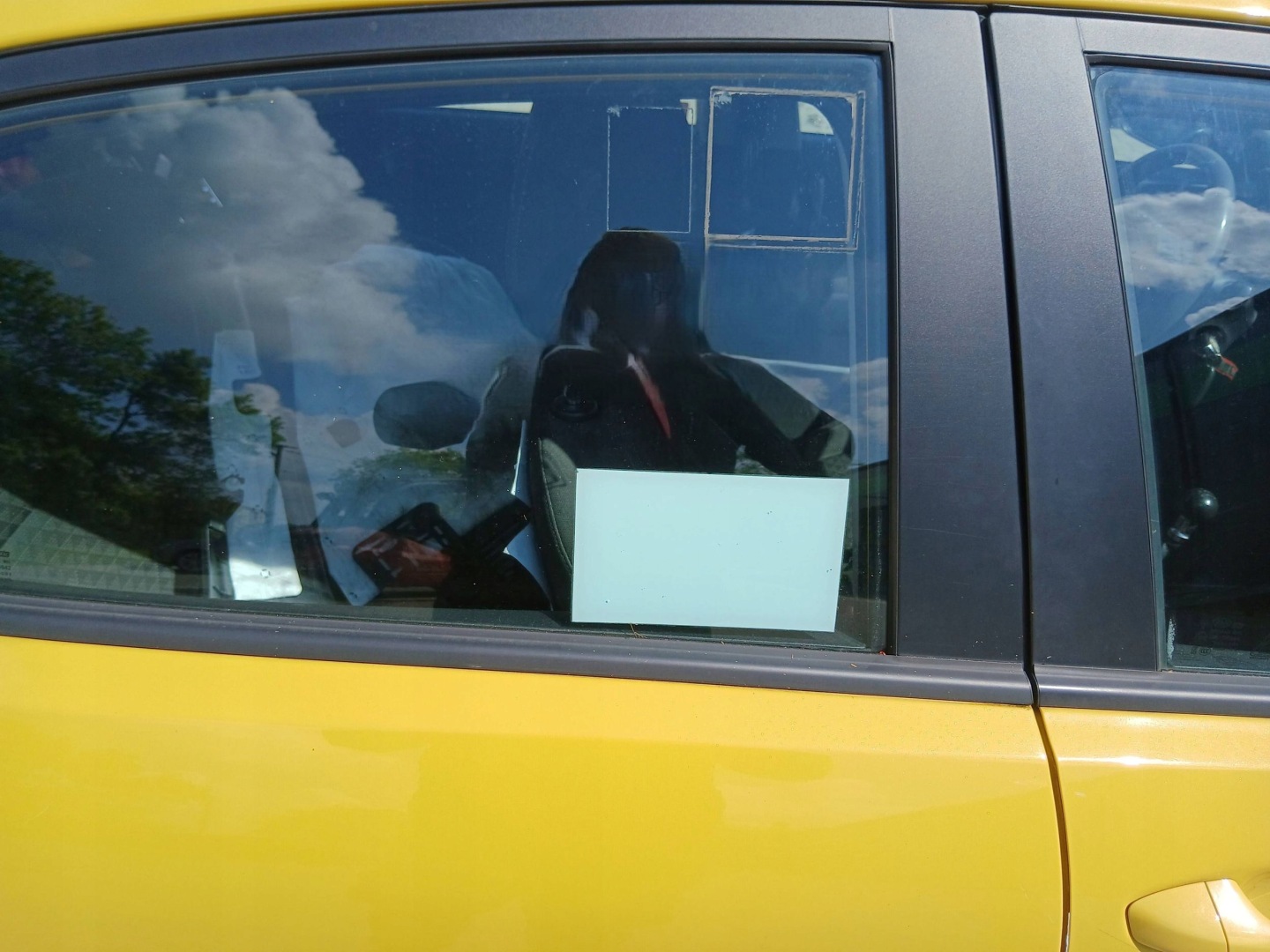 Kia Rio YB Tür Hinten Rechts Door Porta Porte - Thumbnail 2