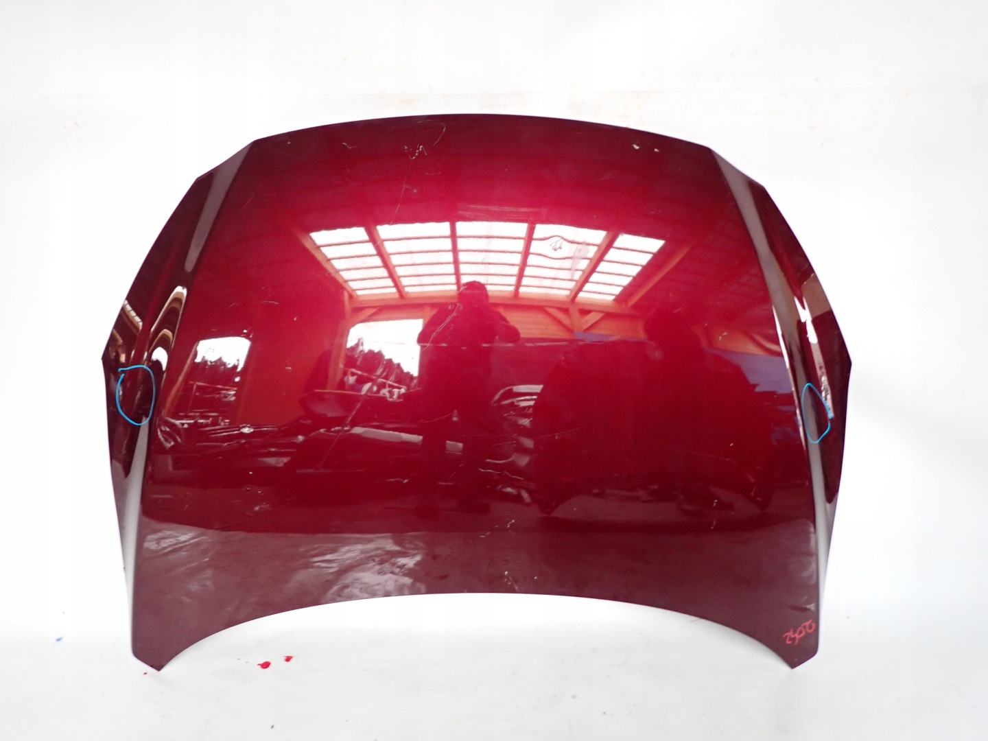 Motorhaube Mazda 2 DE Bonnet Hood - Thumbnail 1