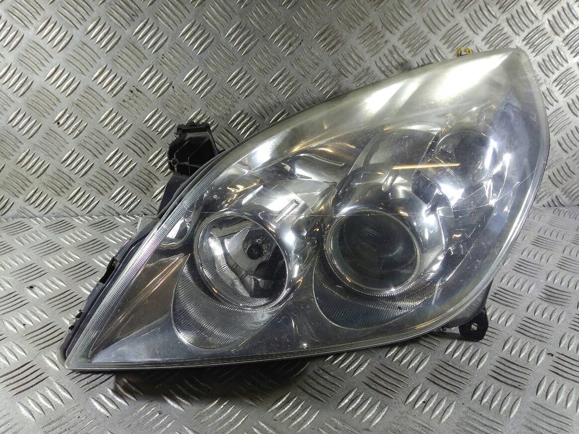 Frontscheinwerfer Opel Vectra 93179922 LED Links Scheinwerfer Headlight - Thumbnail 1