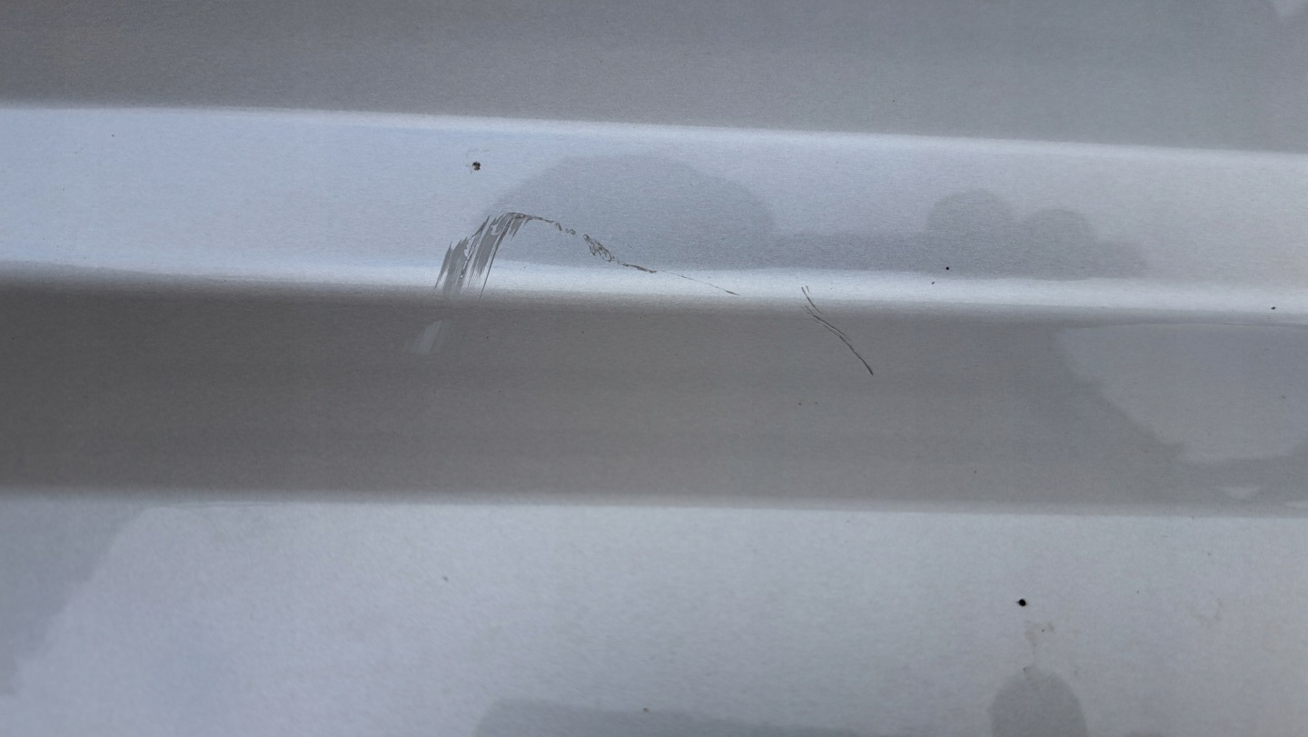 Kotflügel VW Transporter T7 Vorne Rechts Fender Parafanghi Ailes - Thumbnail 9